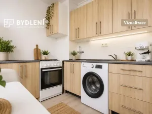 Prodej bytu 2+1, Osek, Hrdlovská, 61 m2