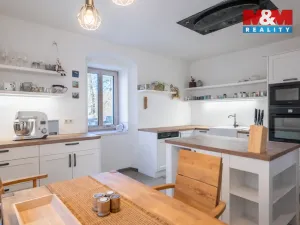 Prodej zemědělské usedlosti, Jílovice - Lipnice, 429 m2