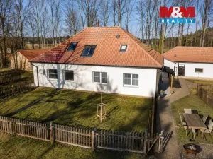 Prodej zemědělské usedlosti, Jílovice - Lipnice, 429 m2