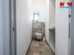 Prodej zemědělské usedlosti, Jílovice - Lipnice, 429 m2