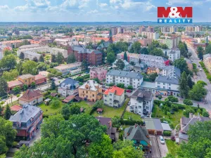 Prodej rodinného domu, Bohumín - Nový Bohumín, Vrchlického, 220 m2