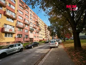 Prodej bytu 2+1, Ostrava - Zábřeh, Výškovická, 56 m2