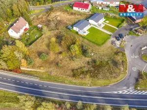 Prodej pozemku, Vojtanov, 1122 m2