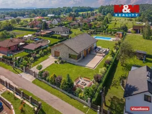 Prodej pozemku pro bydlení, Václavovice, 2762 m2
