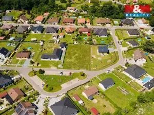 Prodej pozemku pro bydlení, Načešice, 1370 m2