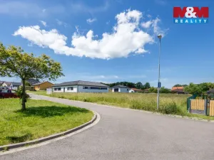Prodej pozemku pro bydlení, Načešice, 1370 m2