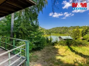 Prodej chaty, České Lhotice, 37 m2