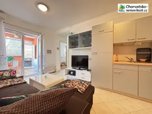 Prodej bytu 3+kk, Novalja, Chorvatsko, 42 m2