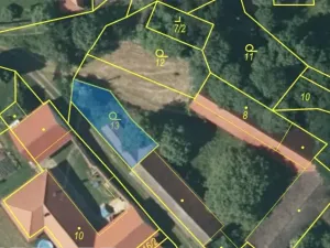 Prodej chalupy, Šebířov, 345 m2