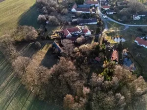 Prodej chalupy, Šebířov, 345 m2