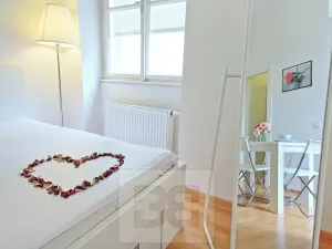 Pronájem bytu 1+kk, Praha - Nové Město, Řeznická, 31 m2