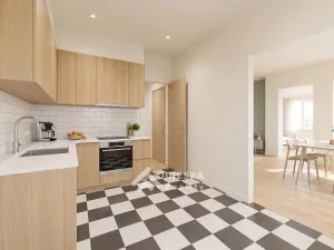 Prodej bytu 3+1, Praha - Prosek, Bílinská, 54 m2