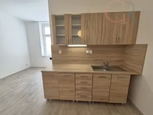 Pronájem bytu 2+kk, Plzeň - Vnitřní Město, Veleslavínova, 50 m2