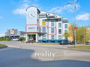 Pronájem ordinace, Znojmo, Kuchařovická, 84 m2