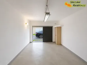 Prodej garáže, Frýdek-Místek, Národních mučedníků, 24 m2