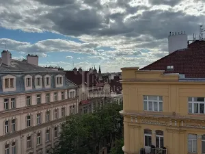 Pronájem bytu 3+kk, Praha - Vinohrady, Třebízského, 124 m2