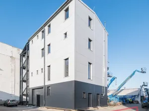 Pronájem výrobních prostor, Brno, Tovární, 85 m2
