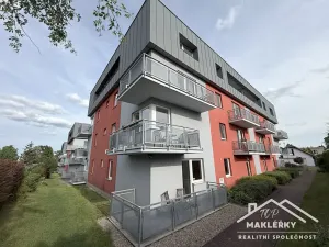 Pronájem bytu 2+kk, Kutná Hora, Tyršova, 54 m2