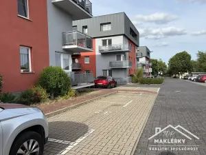 Pronájem bytu 2+kk, Kutná Hora, Tyršova, 54 m2