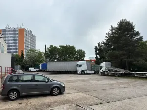 Pronájem skladu, Praha - Kunratice, Dobronická, 790 m2