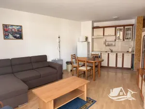 Prodej bytu 2+kk, Sveti Vlas, Bulharsko, 60 m2