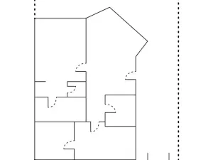 Prodej bytu 3+kk, Cala Vinyes, Španělsko, 80 m2