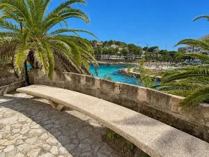 Prodej bytu 3+kk, Cala Vinyes, Španělsko, 80 m2