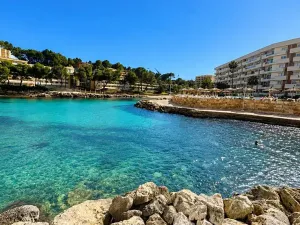 Prodej bytu 3+kk, Cala Vinyes, Španělsko, 80 m2