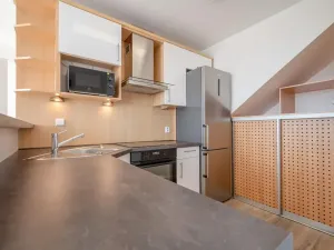 Prodej bytu 3+kk, Praha - Vysočany, Skloněná, 74 m2