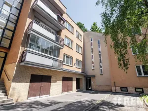 Prodej bytu 3+1, Brno, bratří Křičků, 83 m2