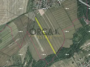 Prodej pole, Dolní Újezd, 4582 m2