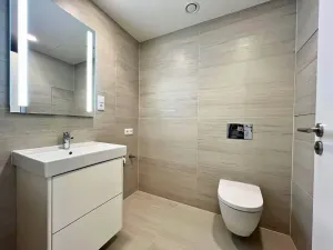 Pronájem bytu 1+kk, Praha, Poděbradská, 38 m2