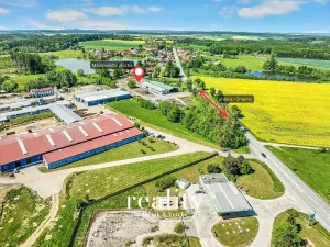 Pronájem komerční nemovitosti, Hladov, 3500 m2