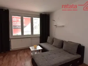 Pronájem bytu 1+1, Jirkov, Hornická, 35 m2
