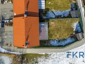 Prodej rodinného domu, Zásmuky, Za Tofou, 143 m2
