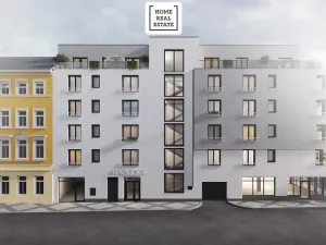 Prodej bytu 2+kk, Praha - Smíchov, Pod Barvířkou, 50 m2