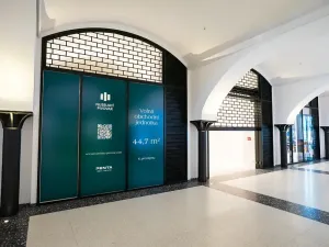 Pronájem obchodního prostoru, Praha - Nusle, Bělehradská, 45 m2