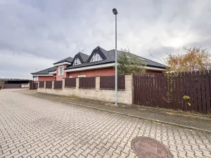 Prodej bytu 4+kk, Praha, 209 m2