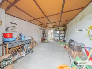 Prodej rodinného domu, Mšené-lázně, Na Vinohradech, 110 m2