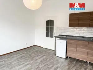 Pronájem bytu 1+kk, Olomouc - Hodolany, Zeyerova, 22 m2