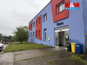 Pronájem obchodního prostoru, Tábor, U Čápova dvora, 415 m2