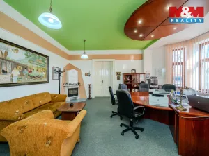 Prodej rodinného domu, Karviná - Nové Město, Palackého, 400 m2