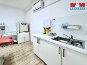 Pronájem obchodního prostoru, Liberec, Moskevská, 90 m2