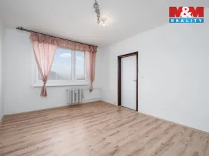 Prodej bytu 1+1, Ústí nad Labem - Neštěmice, Na Výšině, 35 m2