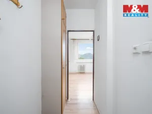 Prodej bytu 1+1, Ústí nad Labem - Neštěmice, Na Výšině, 35 m2