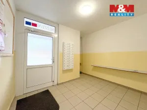 Pronájem bytu 2+1, Litoměřice - Předměstí, Družstevní, 53 m2