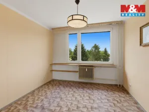 Prodej bytu 3+1, Rakovník - Rakovník II, Klicperova, 68 m2