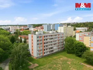 Prodej bytu 3+1, Rakovník - Rakovník II, Klicperova, 68 m2