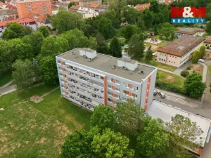 Prodej bytu 3+1, Rakovník - Rakovník II, Klicperova, 68 m2