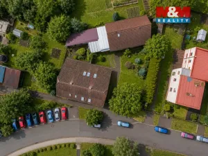 Prodej rodinného domu, Hradec Králové - Malšovice, Na Hrázce, 232 m2